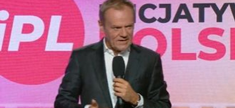 Tusk: Jesteśmy zdeterminowani... ja jestem zdeterminowany, by...