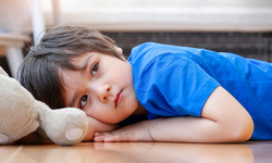 Stres przedszkolaka - z jakimi problemami zmagają się najmłodsi?