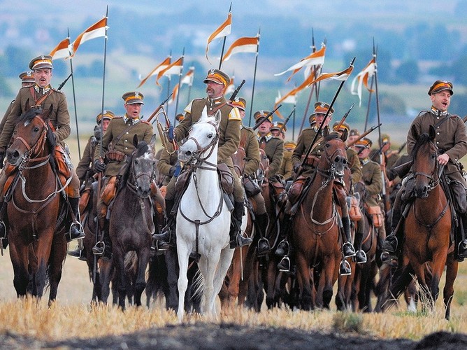 1920 Bitwa Warszawska