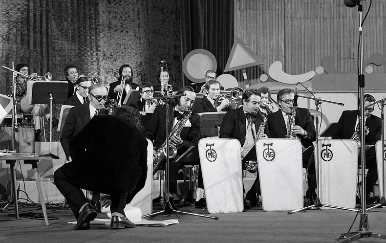 Jugoslovenski All Stars Band, Newport Jazz festival 1972