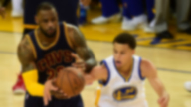 LeBron James: Curry i Thompson to najlepsi strzelcy, jakich widziałem