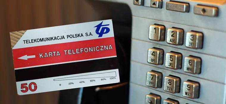 Karta telefoniczna, czyli rzecz, bez której trudno było żyć w latach 90. Wspominamy "stare, dobre czasy"