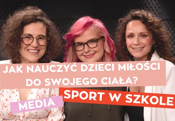 Lubiliście WF? "Mamusiu, ale masz mięciutki brzuszek"