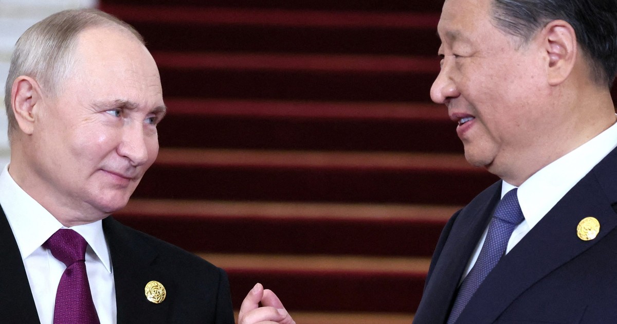 Sojusz autokratów. Norweski wywiad: tak Władimir Putin omija sankcje