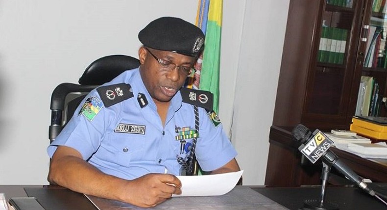 The Rivers State Commissioner of Police, Francis Odesanya