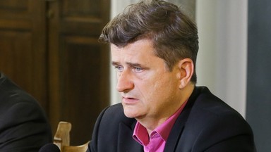 Palikot: profesor Chazan złamał prawo, powinien siedzieć w więzieniu