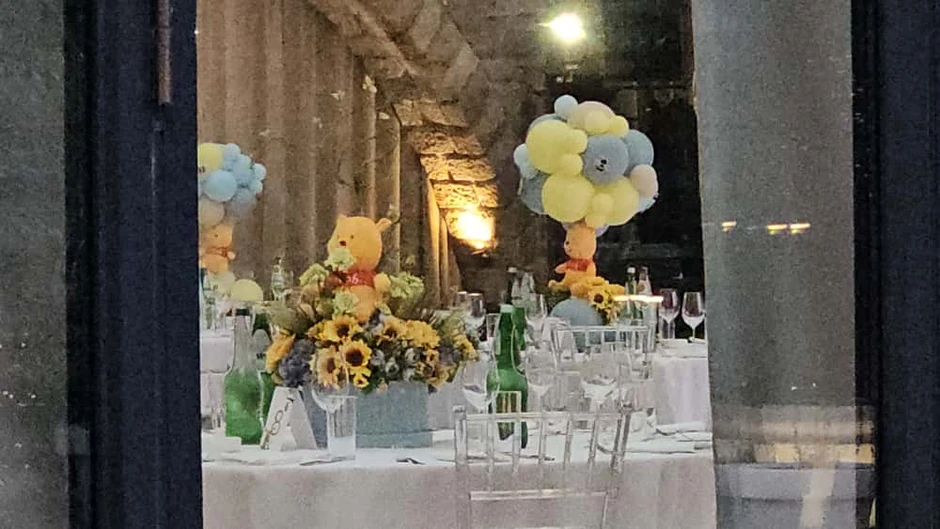 Rođendan sina Nadice Ademov