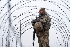 Ukraina zadała Rosji bolesne ciosy. Drony uderzyły w okręt patrolowy i platformę wiertniczą na Morzu Kaspijskim