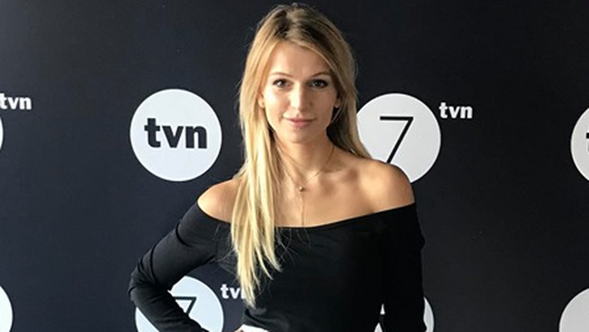 Dzień dobry TVN": kim jest Aleksandra Rogowska-Lichnerowicz, nowa twarz DDTVN?