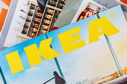 Ikea wydała katalog w formacie do słuchania