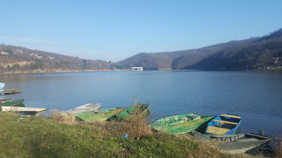 Jezero Ćelije kod Kruševca