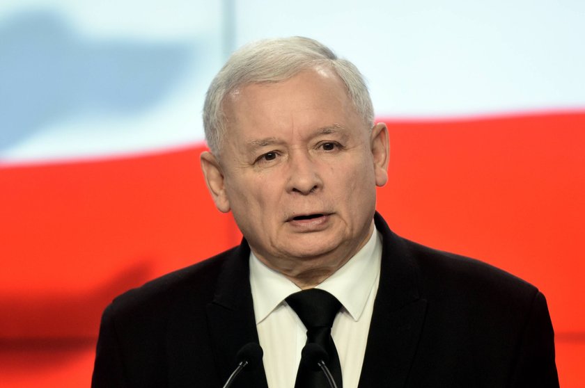 Kaczyński podał Ziobrze czarną polewkę