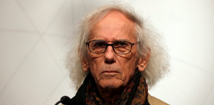 W wieku 84 lat zmarł słynny artysta Christo. Opakował Reichstag i klif w Australii