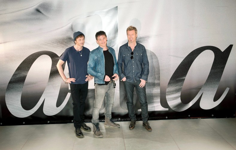 a-ha znów gra i nagrywa