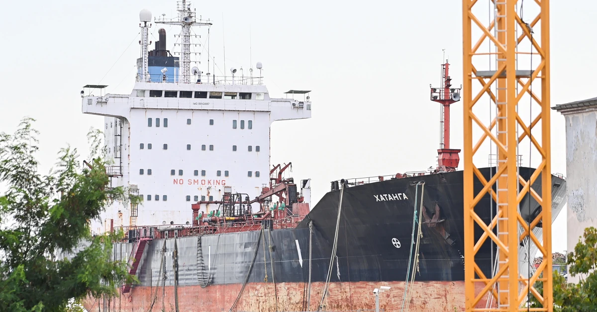 The "ticking bomb" disappears from the port of Gdynia. The Russian ship will no longer scare