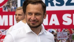 Polityk PO pytany o CPK: Ta budowa musi się spinać biznesowo