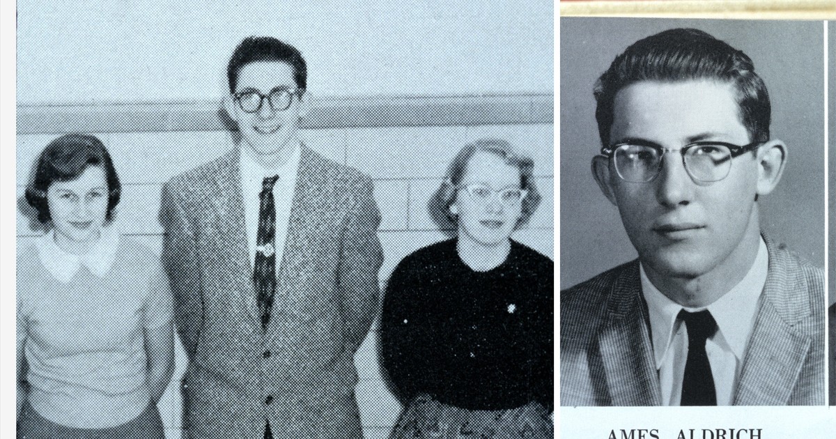 Aldrich H. Ames nie żyje. Był największym zdrajcą w historii CIA