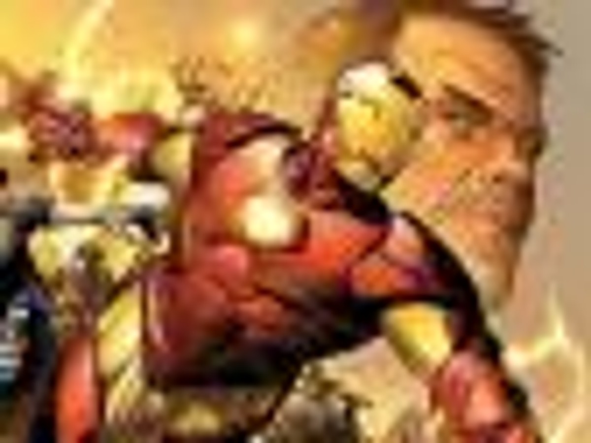 New Avengers: Wojna domowa (Mucha Comics; cena: 69,00 PLN)Niby – po prostu – tylko kolejny odcinek przygód Kapitana Ameryki, Iron Mana i ich towarzyszy z ekipy superbohaterów, ale jednak coś więcej. Oto wstęp do jednego z najważniejszych wydarzeń ostatniej dekady w uniwersum Marvela, czyli tytułowego konfliktu pomiędzy komiksowymi herosami. Znajdziemy tutaj co prawda jedynie wątki dotyczące drużyny Avengers (wszystkie ze scenariuszem Bendisa, rysowane przez sześciu znakomitych artystów), lecz to znakomite wprowadzenie, a jednocześnie rozszerzenie tego, co będzie się działo w albumie głównym, spajającym wszystkie wątki poboczne – jego wydanie zaplanowano na pierwszą połowę stycznia.
