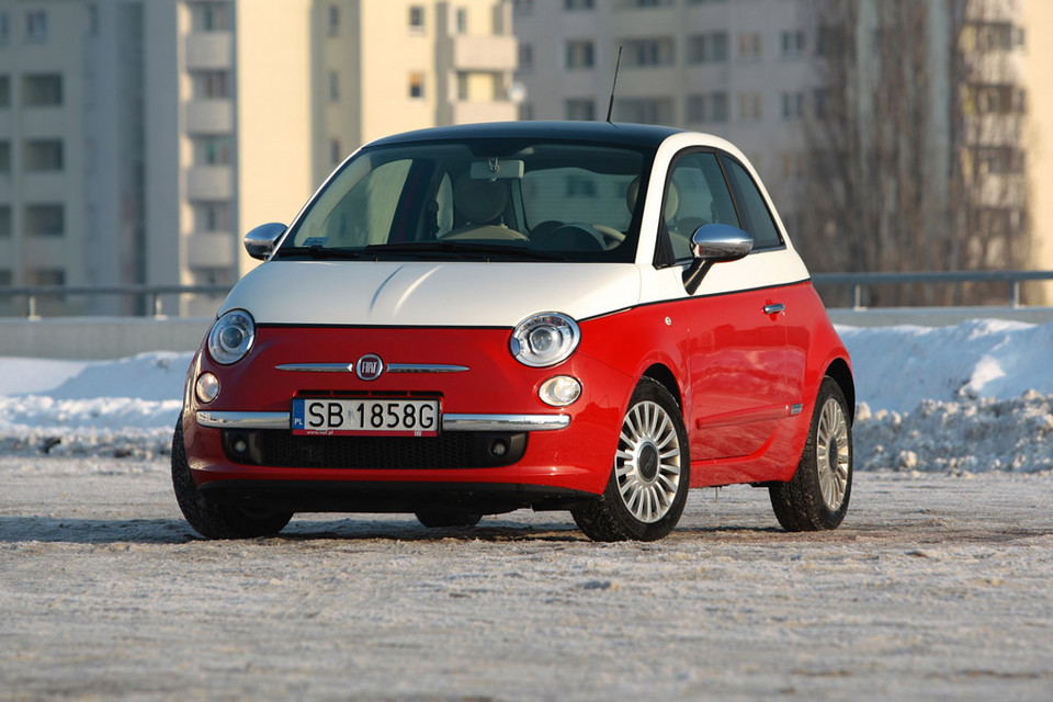 Fiat 500 TwinAir maluch, który budzi wspomnienia