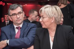 Mąż Julii Przyłębskiej odwołany przez premiera z Instytutu De Republica