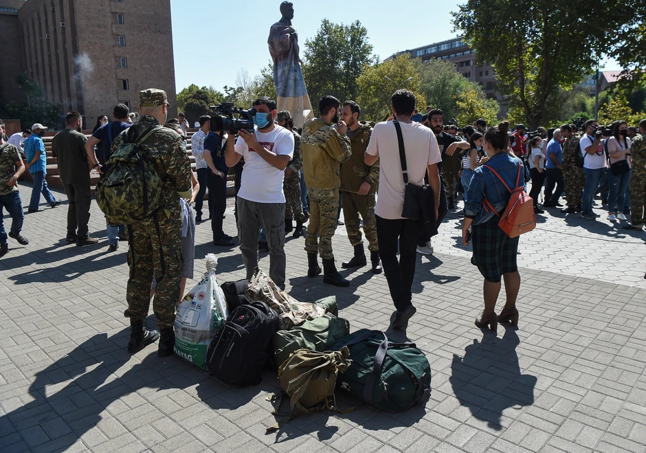 Jermenski dobrovoljci