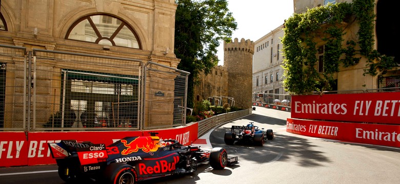 Formuła 1 przenosi się do Azerbejdżanu. Tor w Baku nie cieszy się dobrą opinią