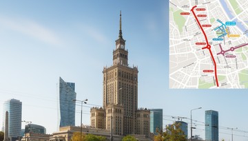 Marsz Niepodległości 2025 w Warszawie: utrudnienia w ruchu i wydarzenia 11 listopada 2025 r.