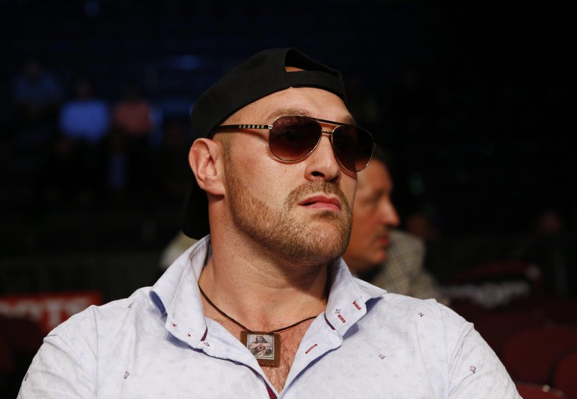 Tyson Fury ma problemy psychiczne. Walka z Władimirem Kliczko nie dojdzie do skutku