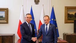ostra pyskówka na szczycie władzy. poszło o bąkiewicza