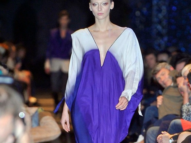 Kolekcja Tomasza Ossolińskiego 'Adam i mężczyźni kontra rak piersi'