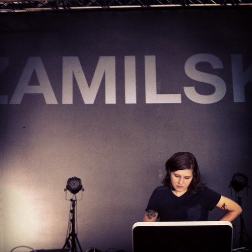 Zachód nas słucha: Zamilska