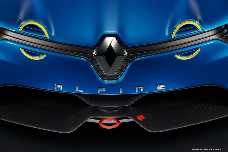 Alpine Berlinette powstanie przy współpracy Renault, Caterhama i Lotusa