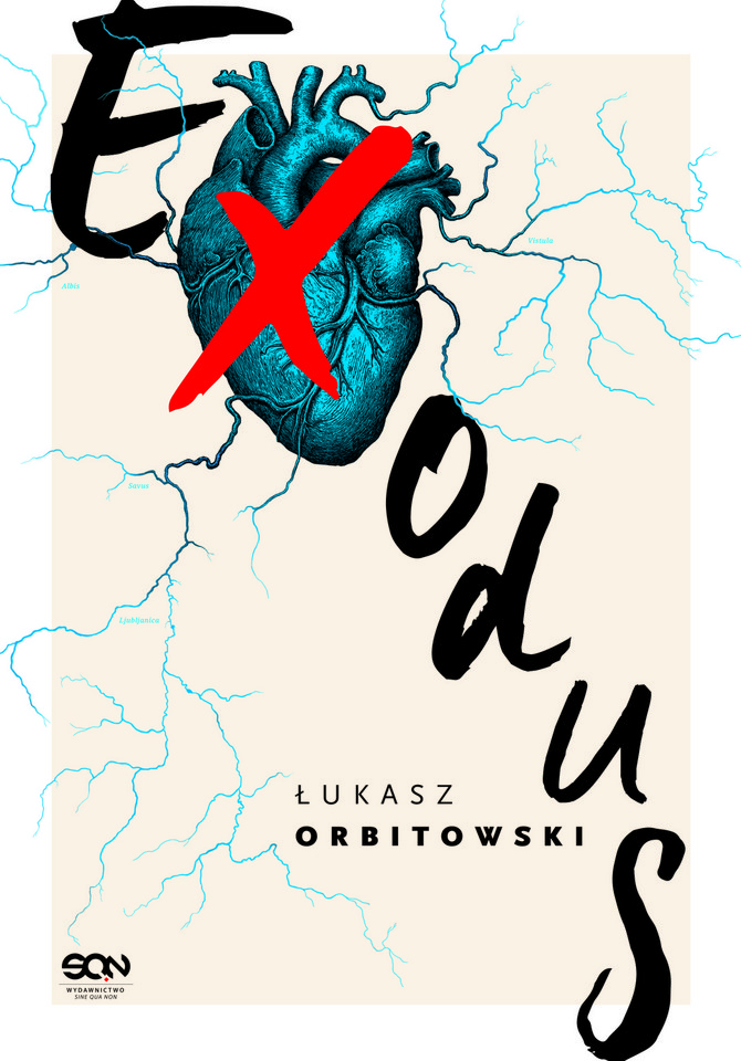 Łukasz Orbitowski, "Exodus" (SQN)