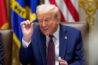 Trump i jego wzorce władzy: kogo naprawdę podziwia prezydent USA?