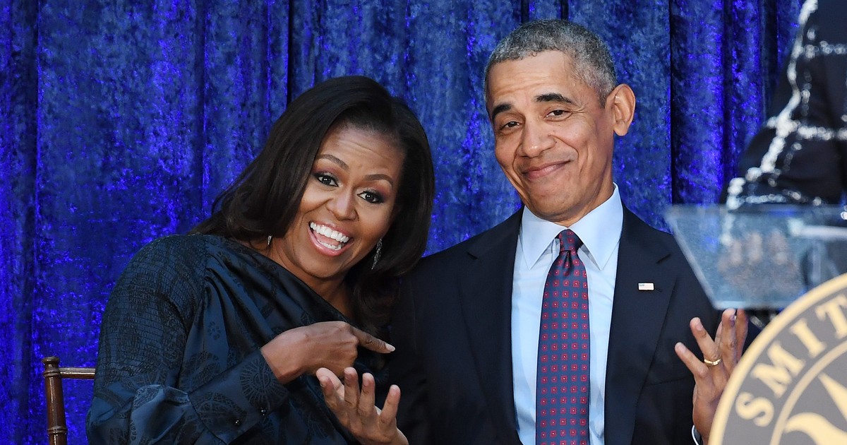 Netflix announces projects from Barack and Michelle Obama's Higher ...