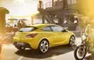 Opel Astra GTC tuż przed premierą