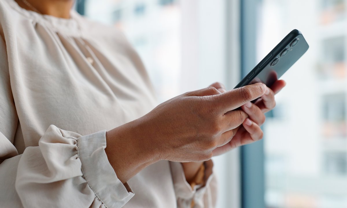 Ludzie sukcesu ustawiają telefon na ten tryb. Mało popularny w dzisiejszych czasach