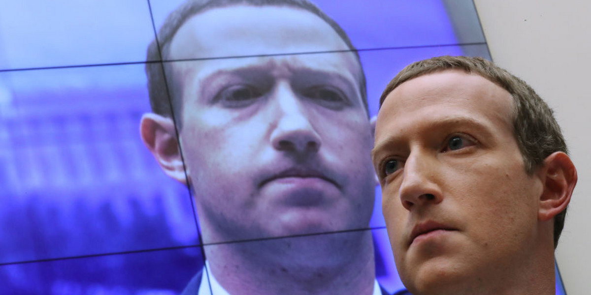 Internetowy gigant Marka Zuckerberga oskarżany jest o praktyki monopolistyczne. 