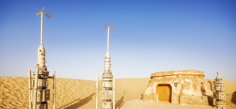Państwo Islamskie zajęło Tatooine? Tak narodziła się plotka