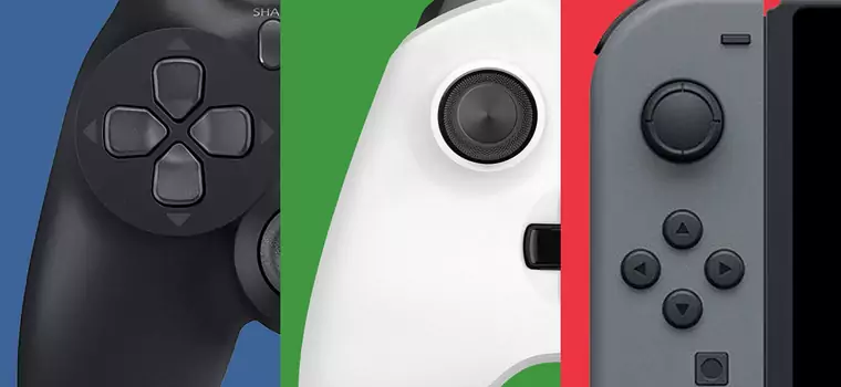 PlayStation 4, Xbox One, a może Nintendo Switch? Która z konsol oferuje najlepsze gry na wyłączność?