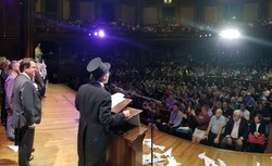 Samodzielne badanie przez odbyt i wartość odżywcza ludzkiego mięsa. Przyznano Antynoble 2018