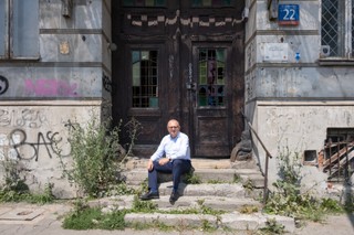 Ujazdowski: Ogarnąć się i myśleć po swojemu [WYWIAD RIGAMONTI]