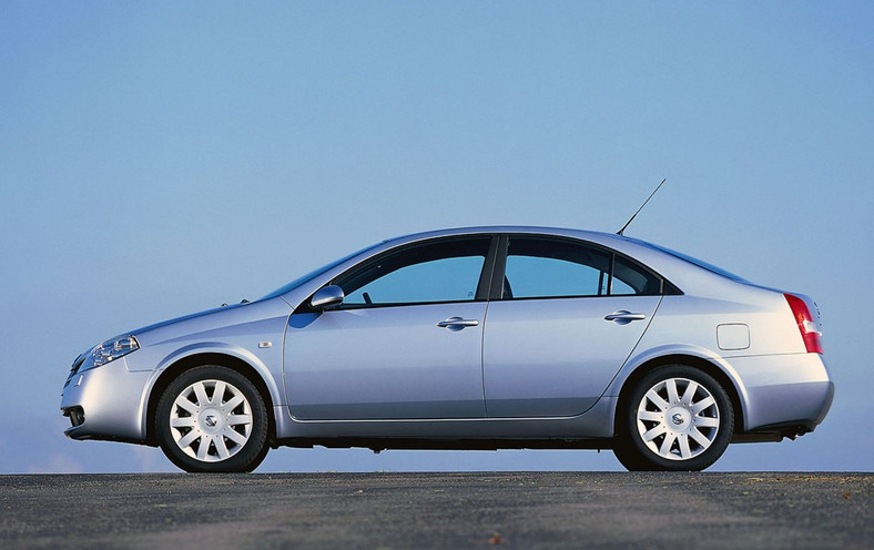 Nissan Primera