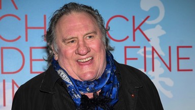 Gerard Depardieu oskarżony o napaści seksualne. Emmanuel Macron interweniuje: "sprawiedliwość medialna"