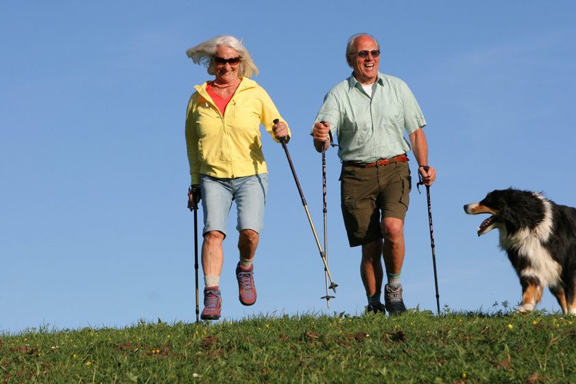 Nordic walking