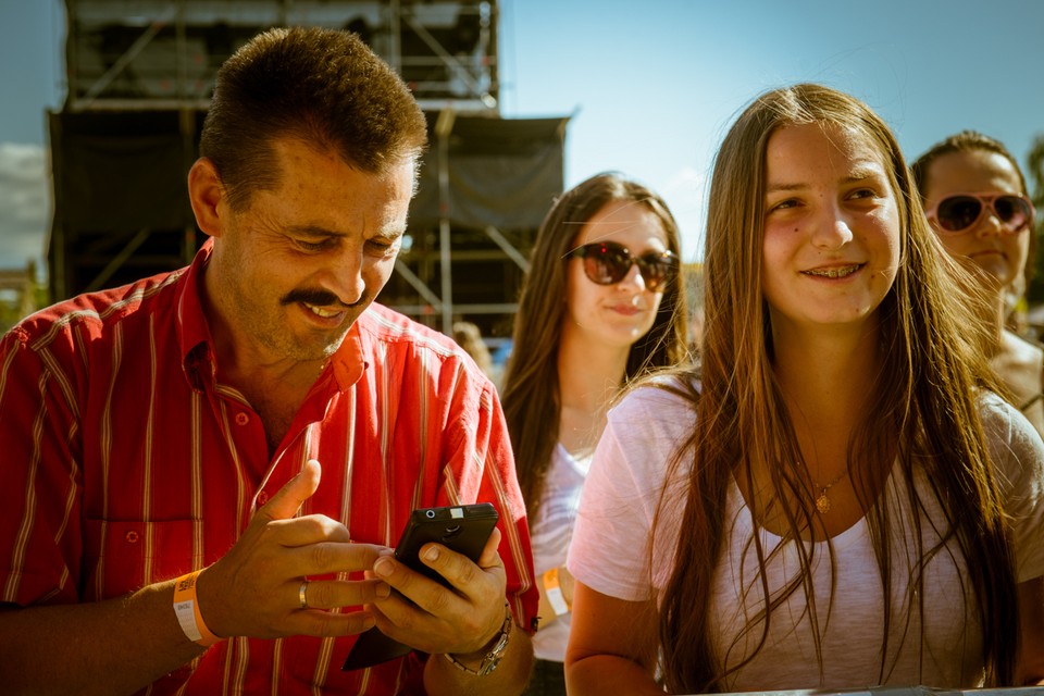 Publiczność na Life Festival Oświęcim 2016