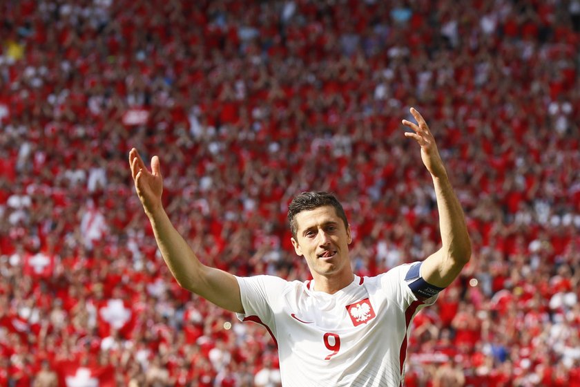 Robert Lewandowski bez szans na tytuł najlepszego piłkarza w Europie