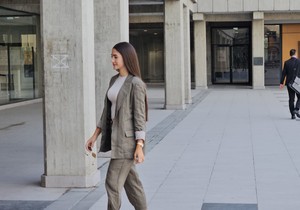 Anđela Đuričić stigla na suđenje