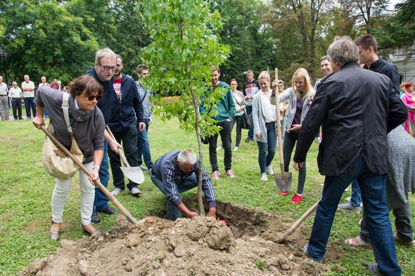 Dragana Varagić i Dik