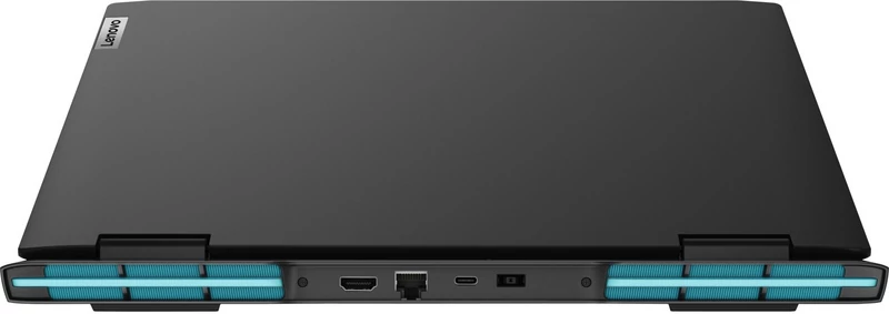 Lenovo IdeaPad Gaming 3 (15ARH7) – złącza z tyłu laptopa